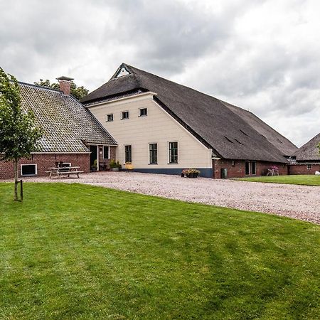 B&B Oldenbosch Holwierde Ngoại thất bức ảnh