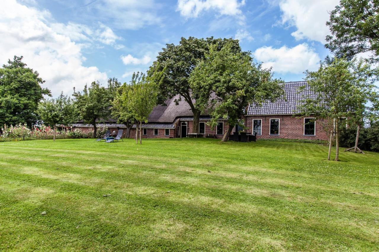 B&B Oldenbosch Holwierde Ngoại thất bức ảnh