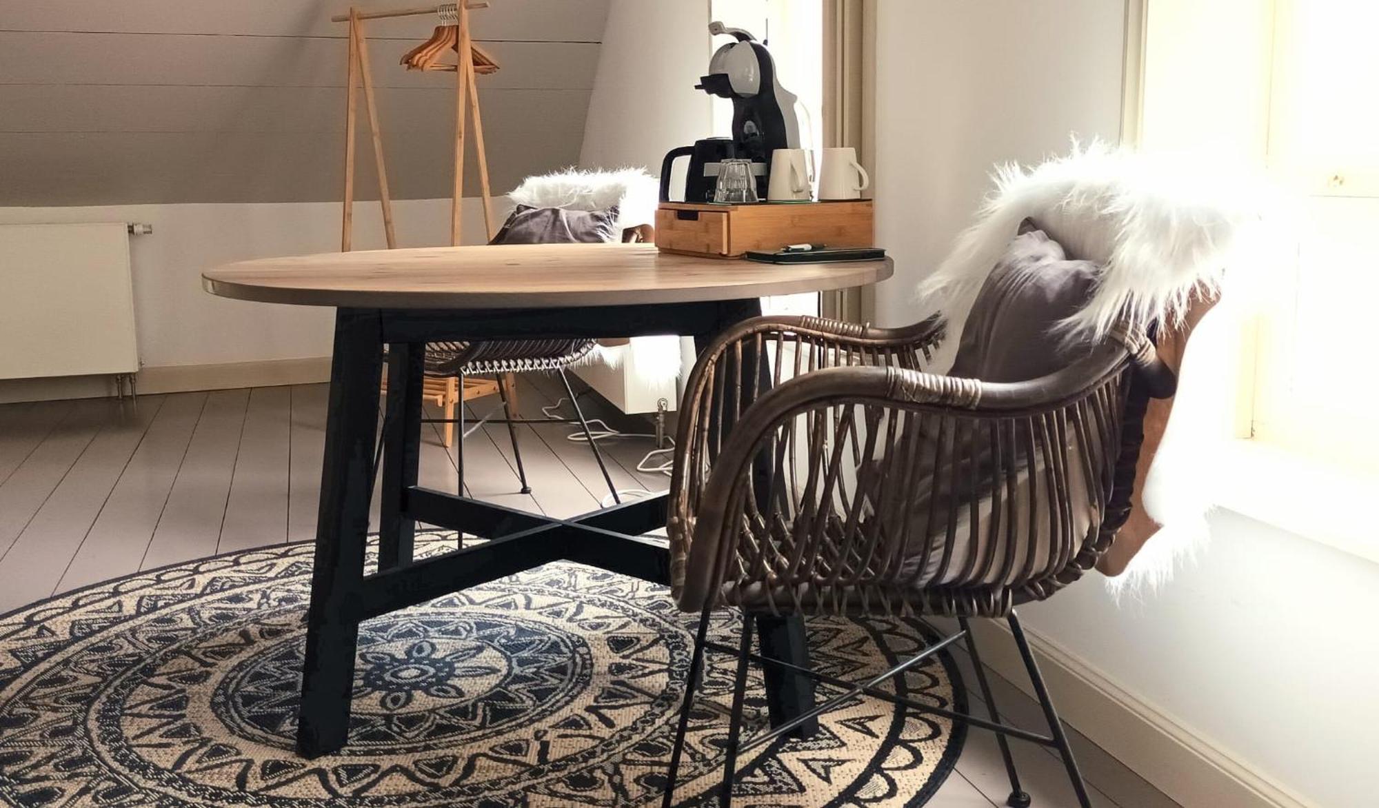 B&B Oldenbosch Holwierde Ngoại thất bức ảnh
