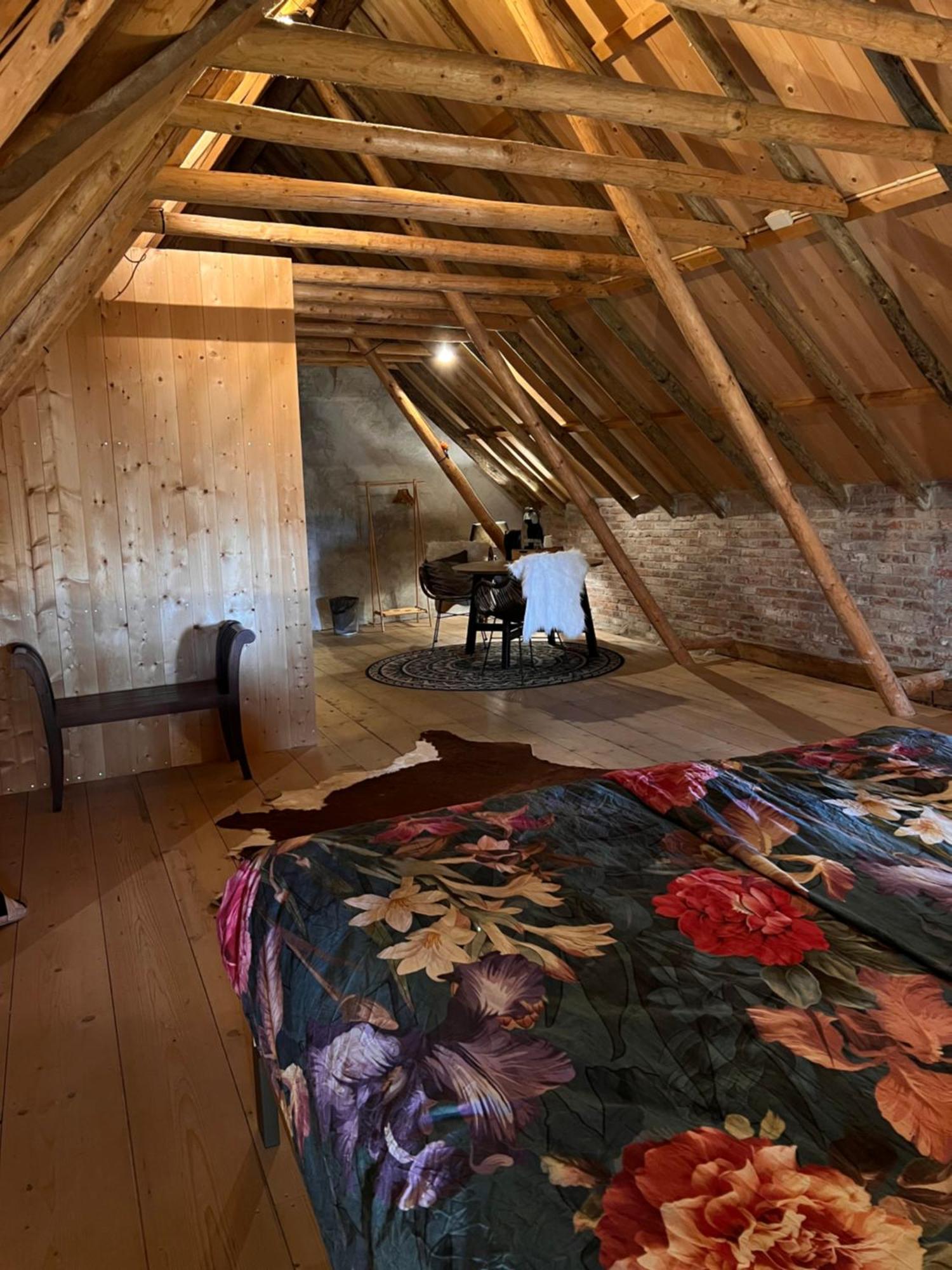 B&B Oldenbosch Holwierde Ngoại thất bức ảnh
